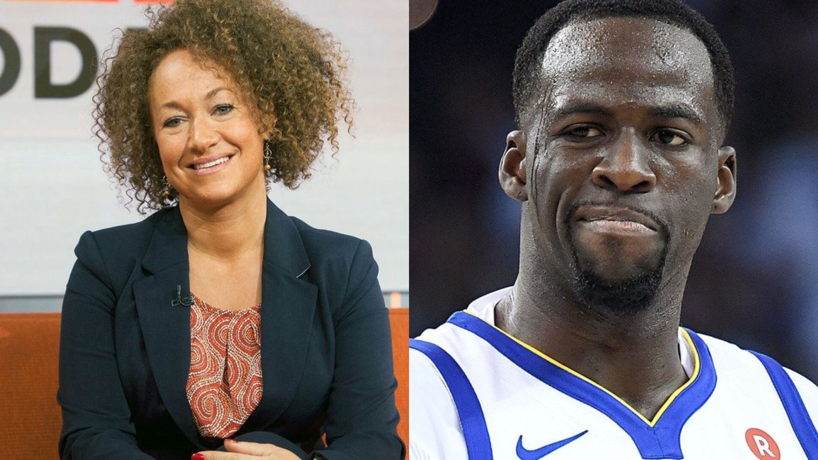 “B*tch, change your identify to Draymond Inexperienced”: M comic trolled activist Rachel Dolezal and Warriors star