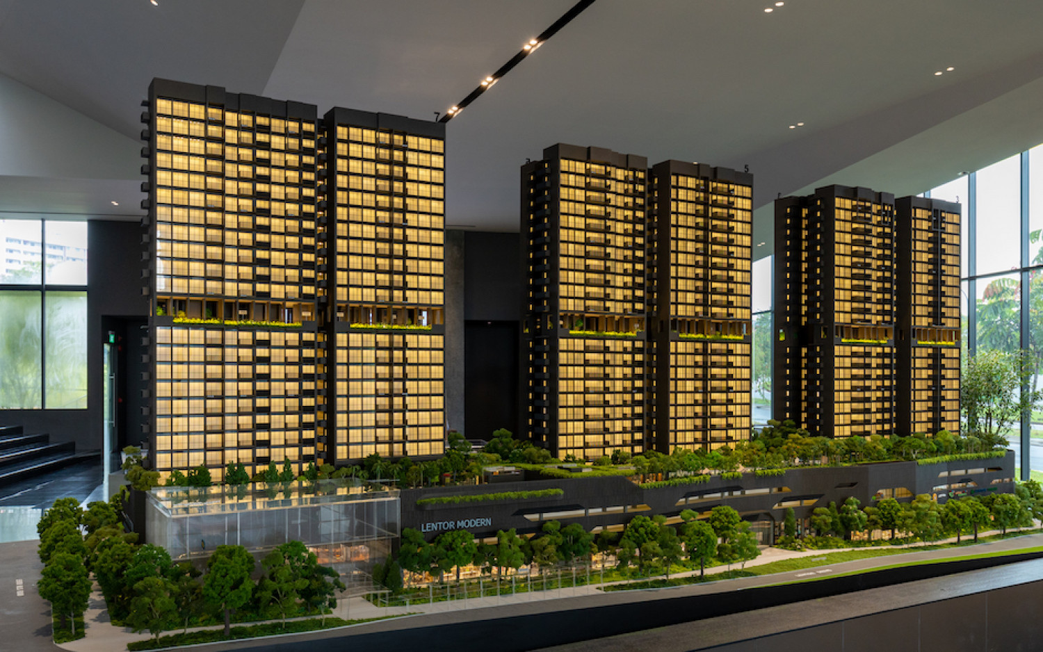 GuocoLand sells 84% of models at Lentor Fashionable on launch day – EdgeProp Singapore