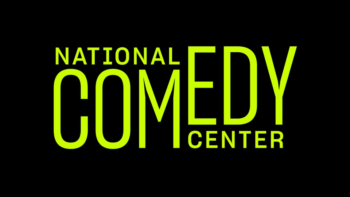 September 17 – National Comedy Center