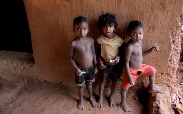 Odisha’s ‘wealthy’ Keonjhar poor in little one well being