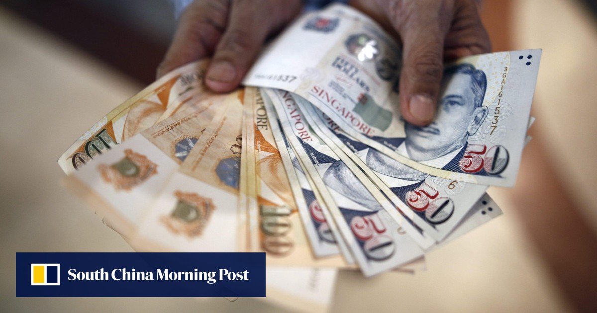 Soaring US dollar sends Asian currencies reeling – but not Singapore’s – South China Morning Post