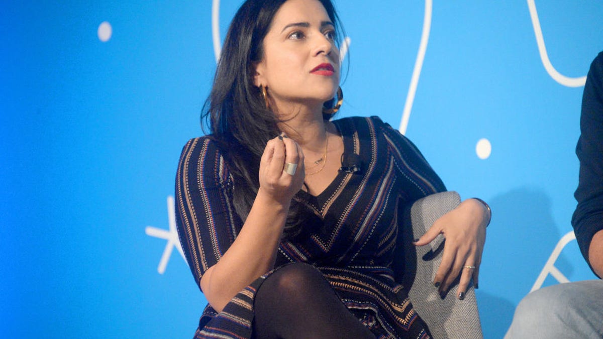 Women Who Code CEO Reshma Saujani: Cease Banning Books