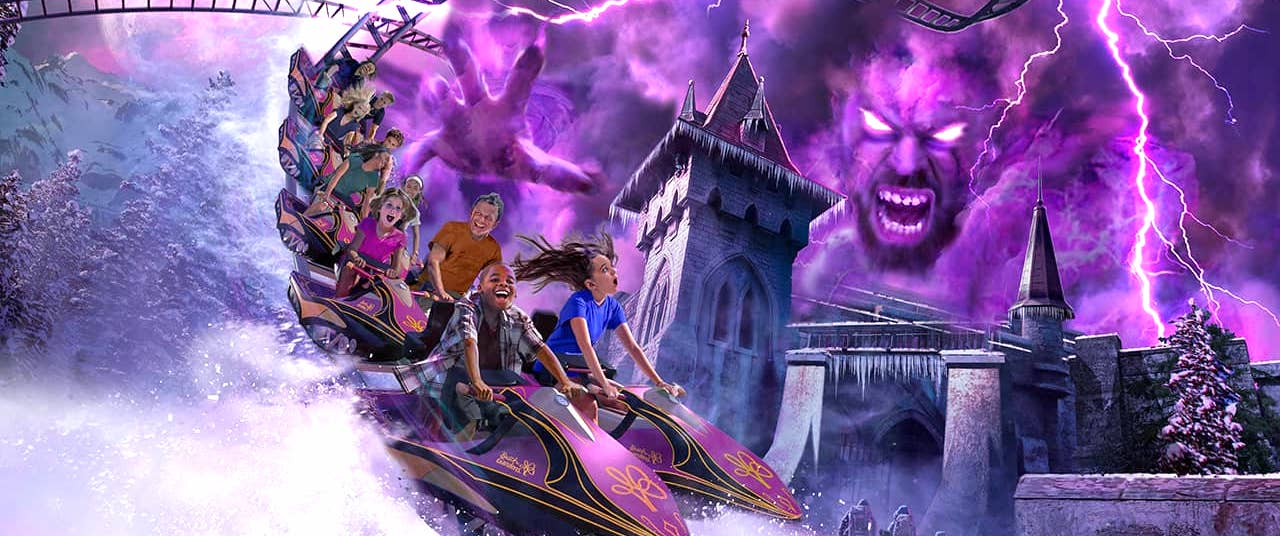 King Ludwig Returns for Busch Gardens’ New Coaster