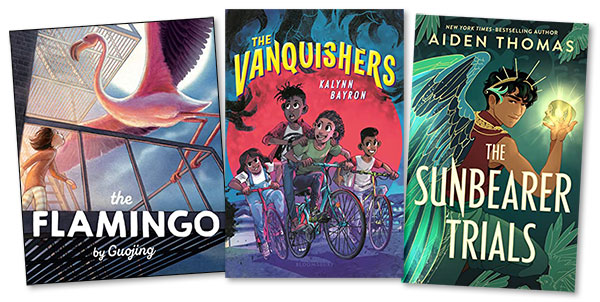 New and Noteworthy Kids's and YA Books: September 2022 – Publishers Weekly