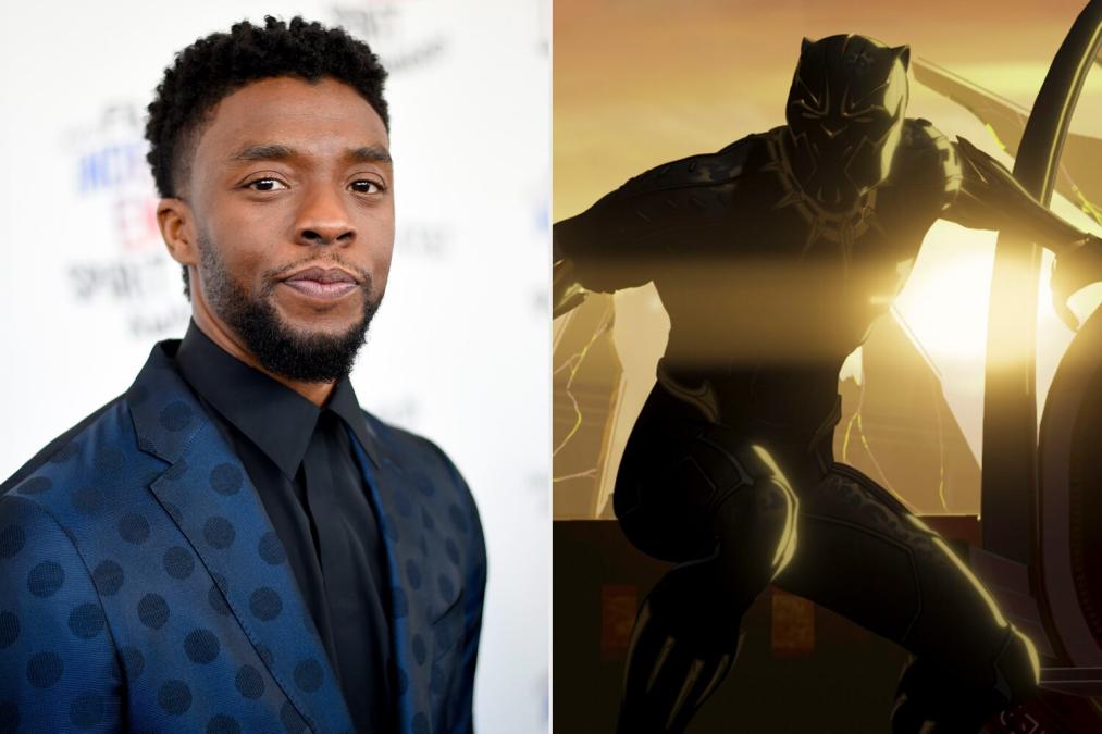 Chadwick Boseman Wins Posthumous Emmy Award for Voice-Over Function in Marvel’s What If…? Sequence