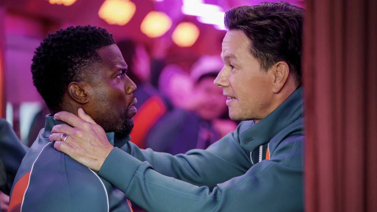 Kevin Hart’s Netflix Film With Mark Wahlberg Was A Document Maker—Simply Not The One He Was Seemingly Hoping For