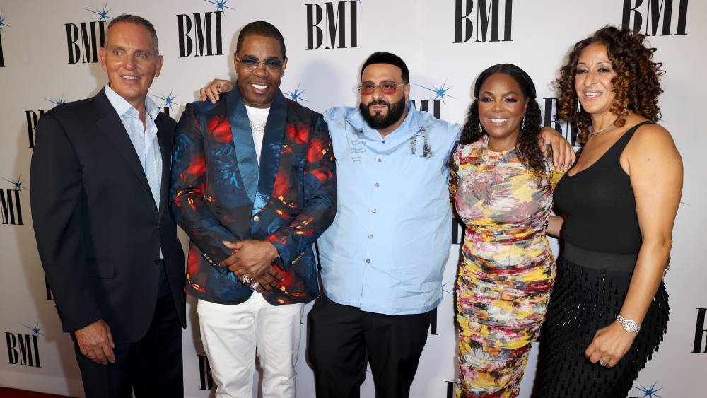 Busta Rhymes Honored on the 2022 BMI R&B/Hip-Hop Awards