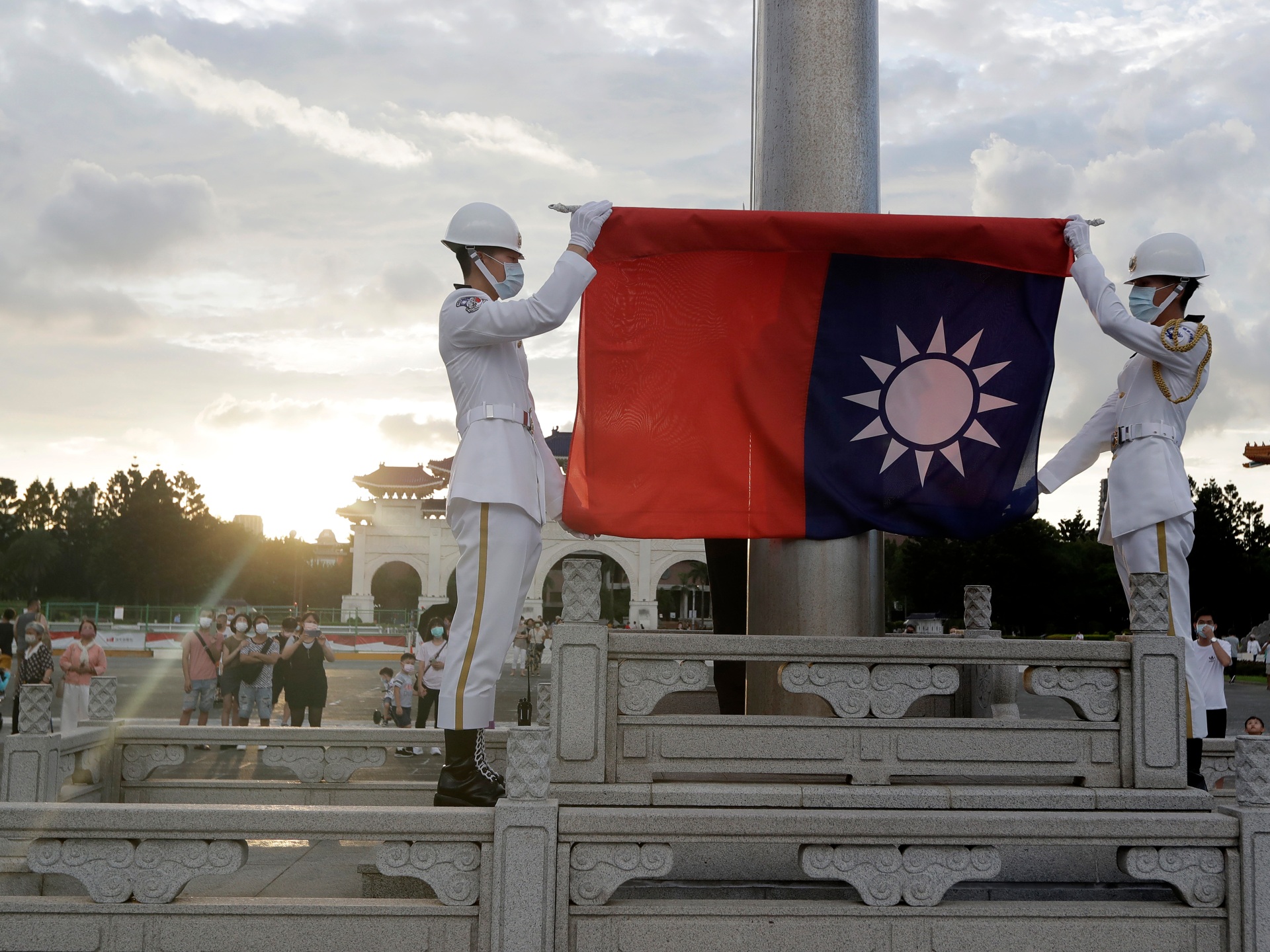 China says will do all it could for peaceable Taiwan ‘reunification’ | Politics Information