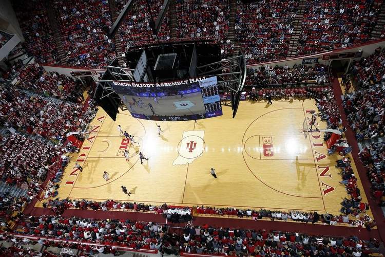 IU males’s basketball tickets accessible throughout vacation break residence video games – The Every day Hoosier