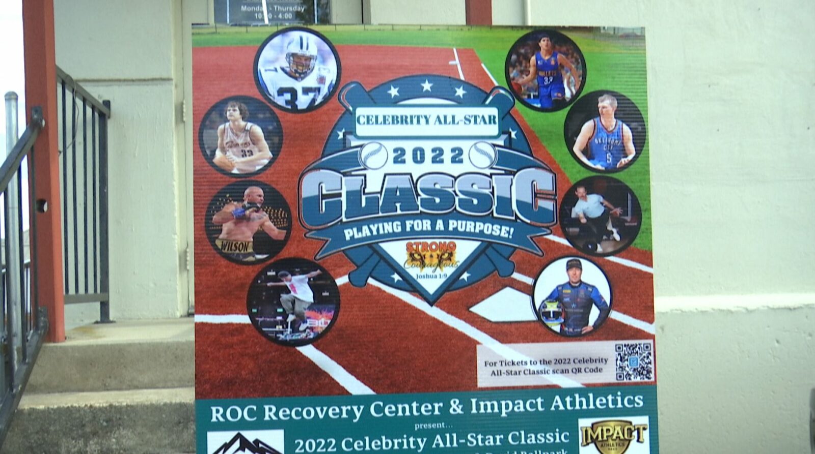 ROC Restoration Heart to host ‘Movie star All-Star’ softball recreation Oct. 15 – KOBI-TV NBC5 / KOTI-TV NBC2