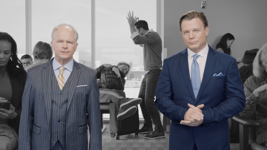 Airport Agonies are Amplified in Comedy Marketing campaign for Allegiant Airways