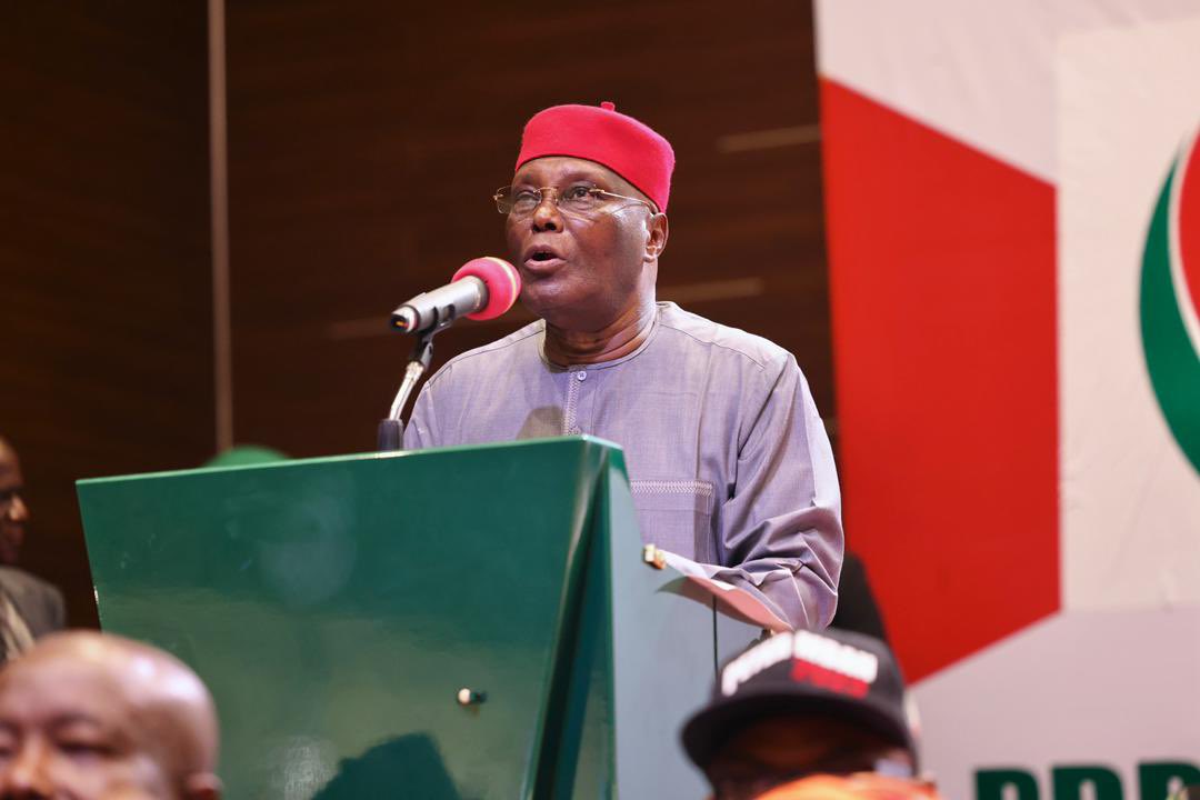 Atiku launches marketing campaign, books, aggrieved govs boycott occasion