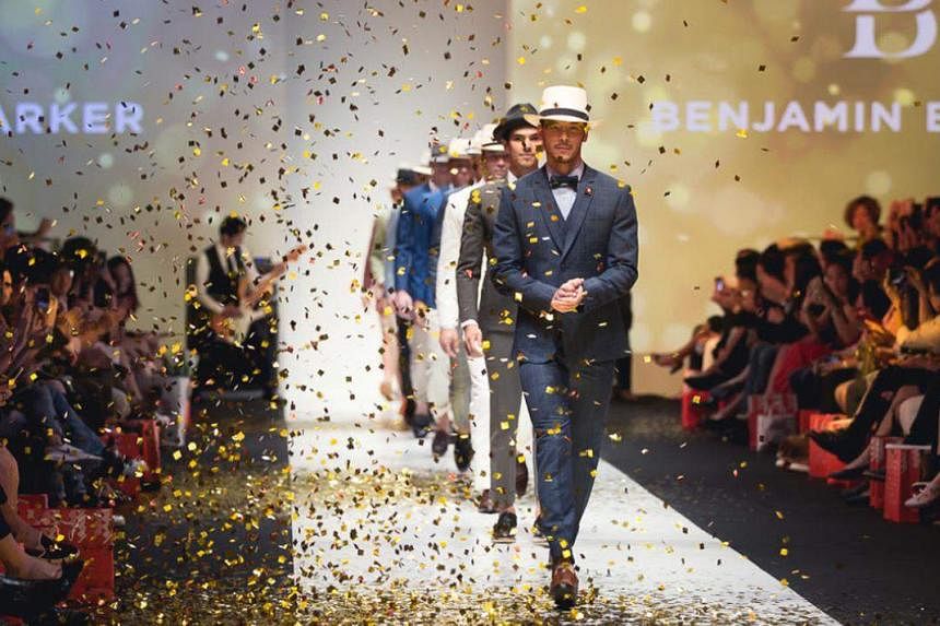 Fashion Information: Benjamin Barker’s menswear present, New Steadiness’s new 1906 retailer