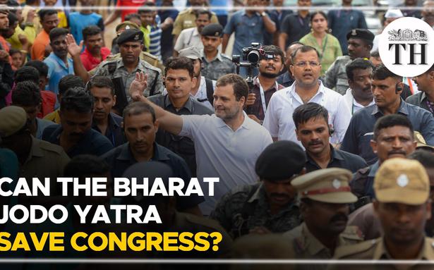 Speaking Politics with Nistula Hebbar | Can the Bharat Jodo Yatra save Congress?