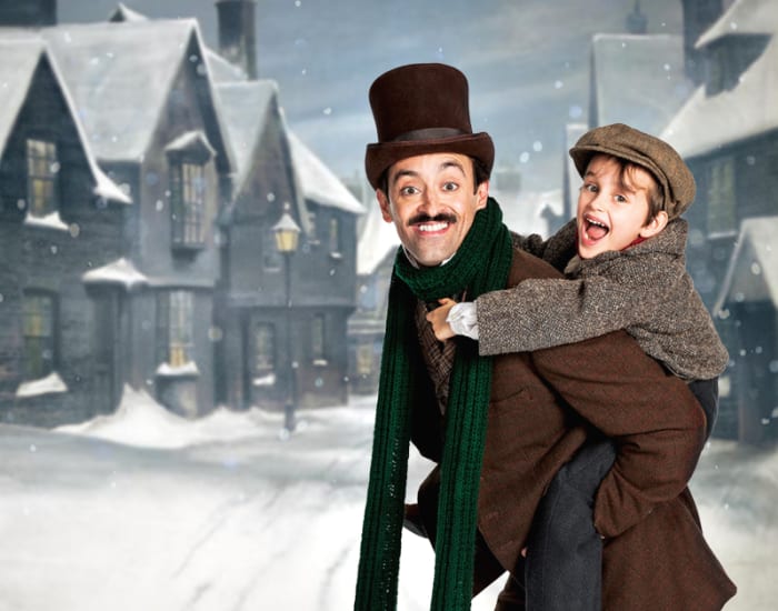 Alley Theatre providing new adaptation of ‘A Christmas Carol’ this 12 months