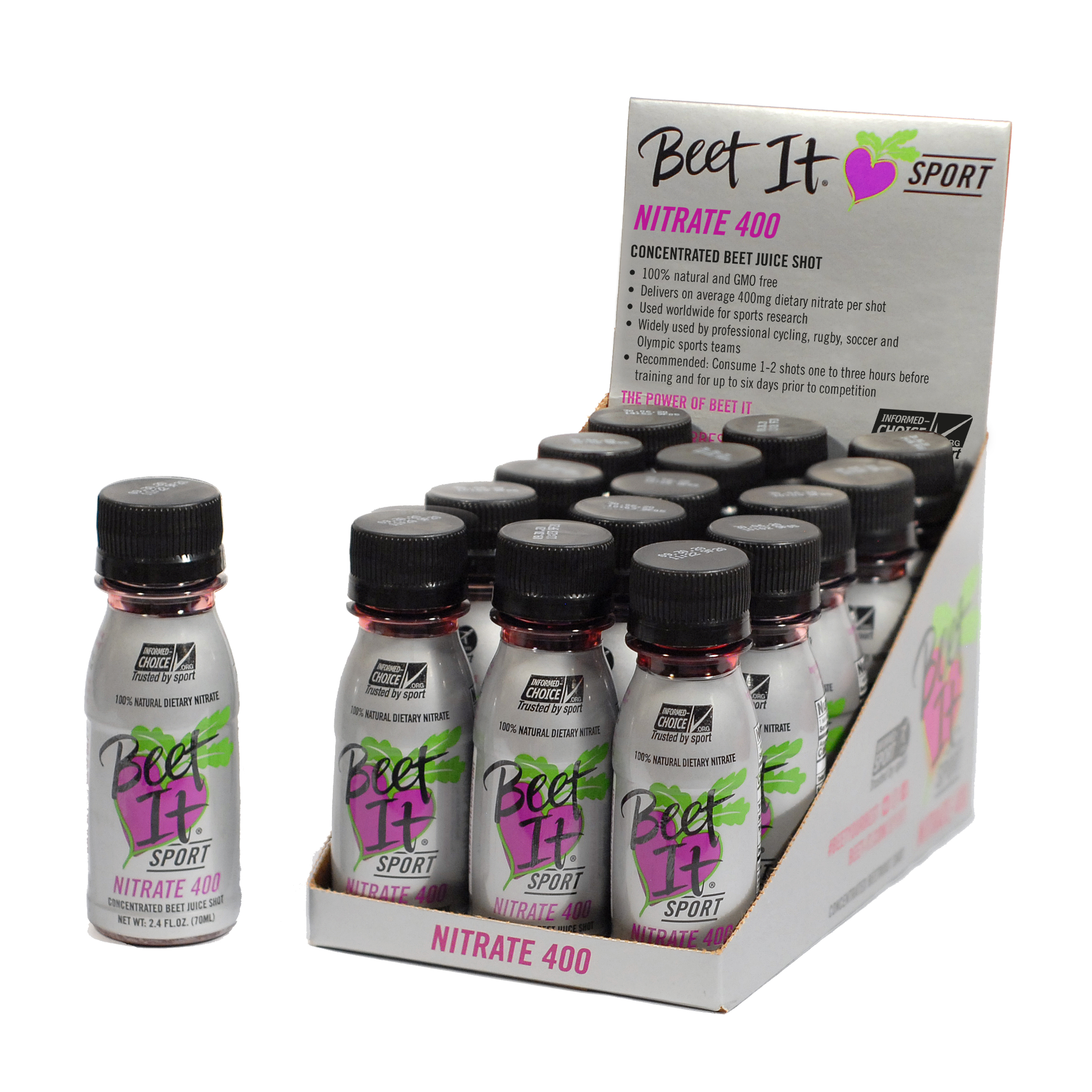 Beet It Sport continues enlargement into US market