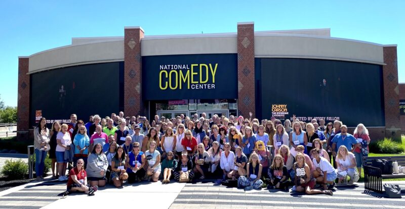 Bemus Point Engages ‘The Comedy Code’ At National Comedy Center | News, Sports, Jobs