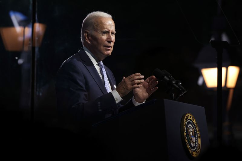 Biden touts local weather package deal at International Citizen Competition