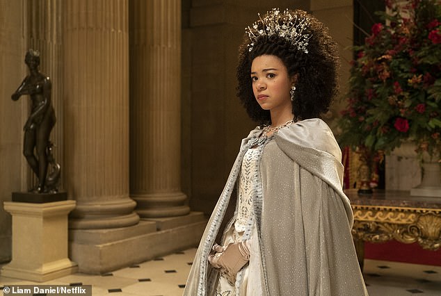 Bridgerton unveils first look picture of Queen Charlotte for the much-anticipated prequel spin-off