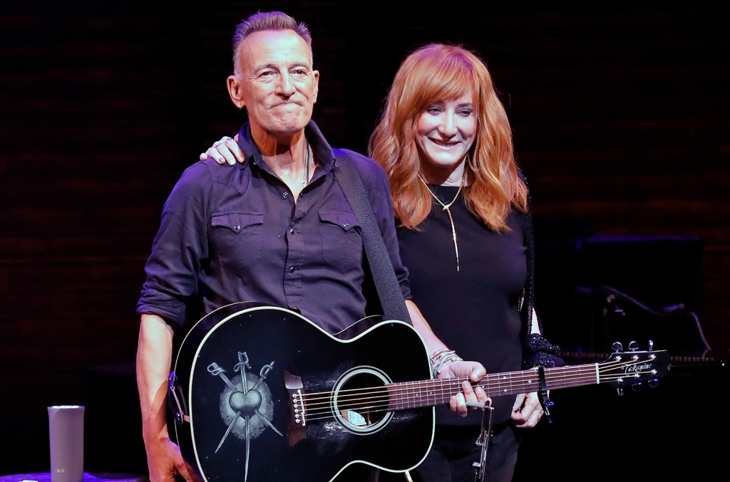 Bruce Springsteen, Patti Scialfa to Carry out at Albie Awards. – Billboard