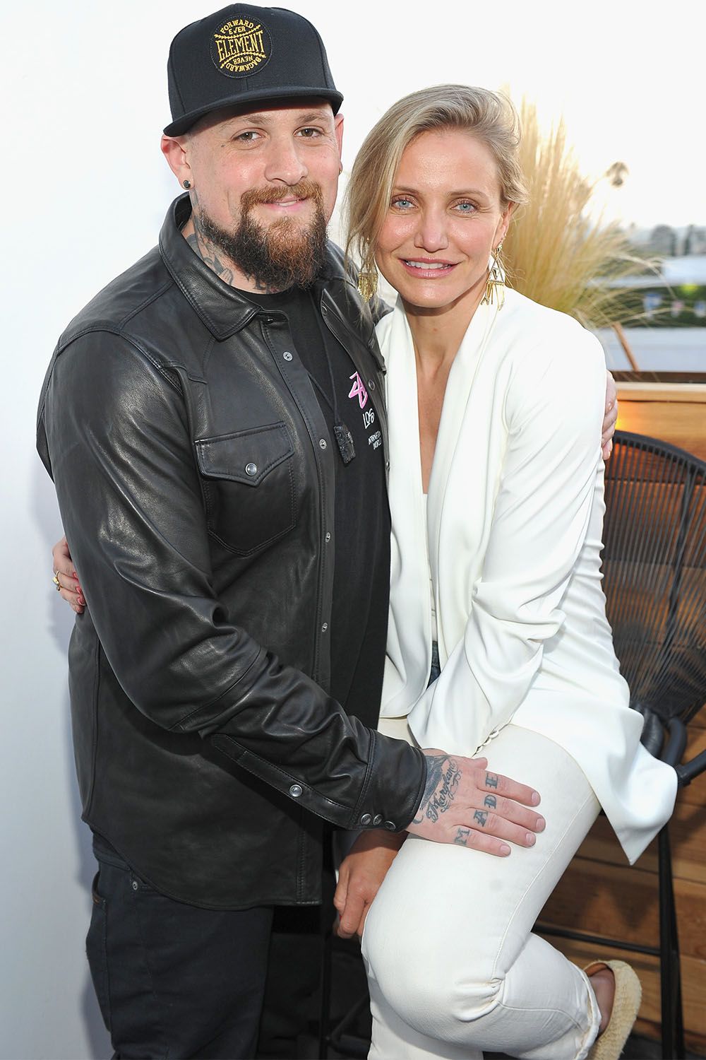 Cameron Diaz Reveals How Benji Madden Helped Plan Her fiftieth Birthday