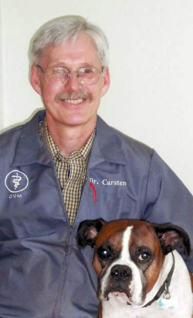 Carsten column: The blood chemistry panel and your pet companion