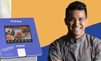 Movie star Chef Jordan Andino Quickly Expands Fast Serve Chain Flip Sigi With Modern Buyer Expertise