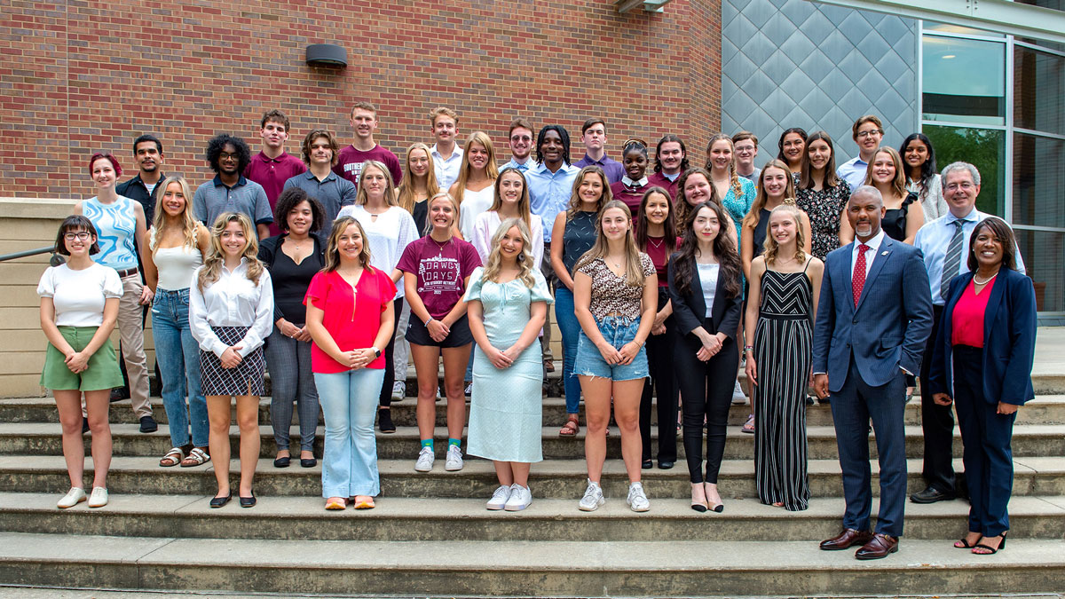 SIU Carbondale awards 39 Chancellor’s and Provost’s Scholarships for 2022-2023