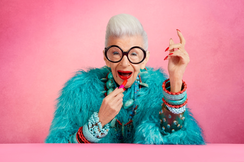 Iris Apfel and Ciate London’s Colourful Make-up Collab – WWD