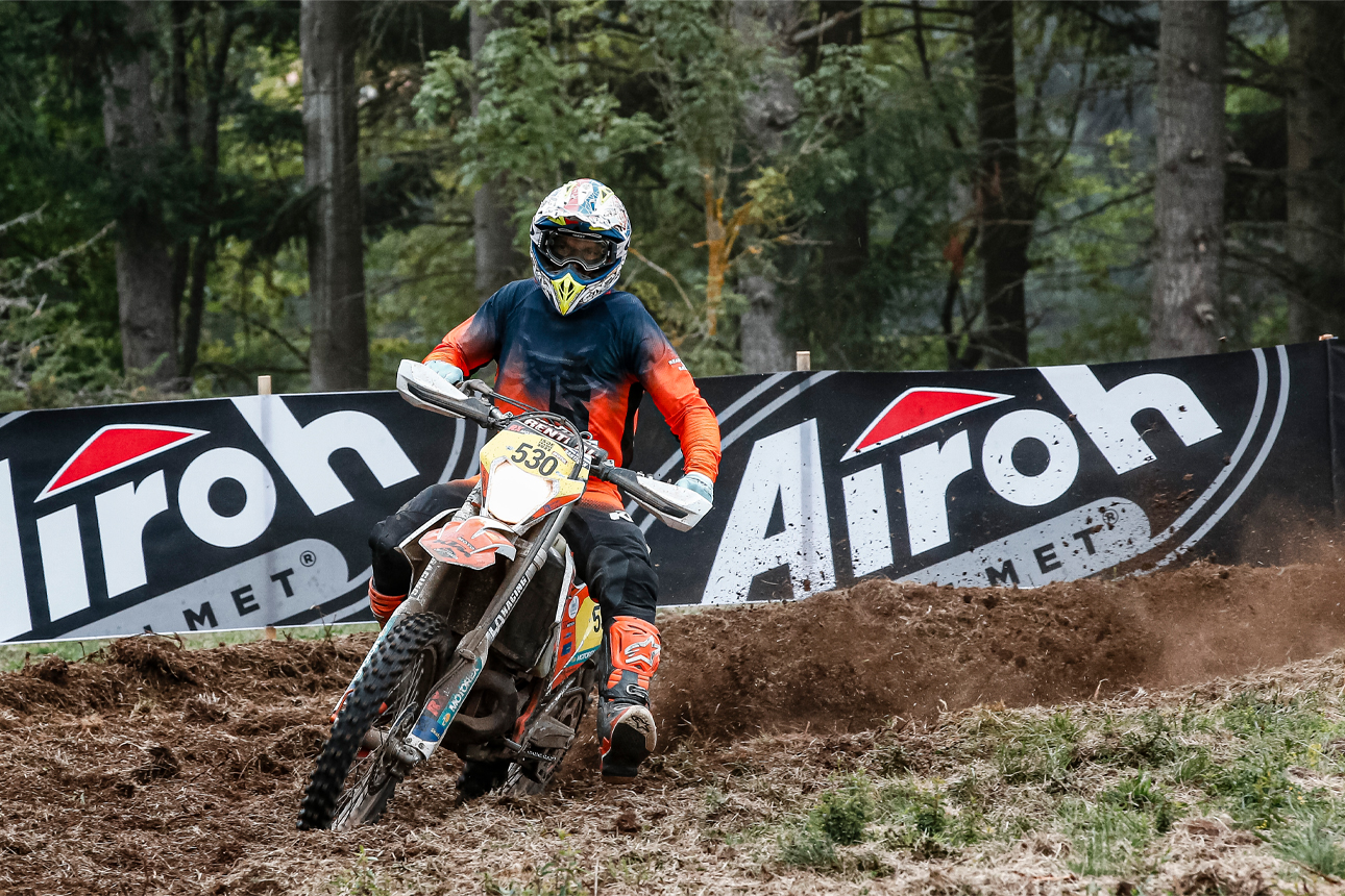 Remaining Day In The Mountains For Membership Crew Rivals At FIM ISDE