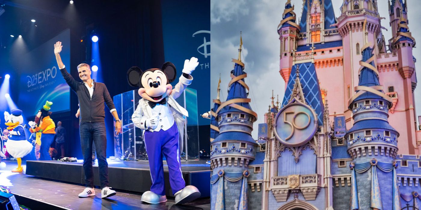 10 Greatest Disney Park Bulletins from D23 Expo