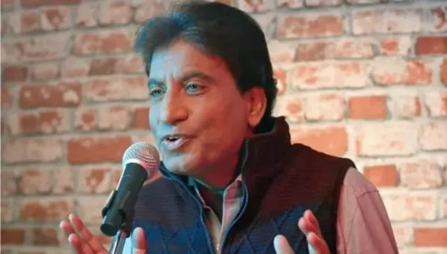 No politics in Raju Srivastava’s comedy-Leisure Information , Firstpost