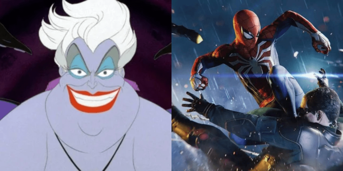 New ‘Spider-Man’ Series Creates Villain Inspired By Ursula