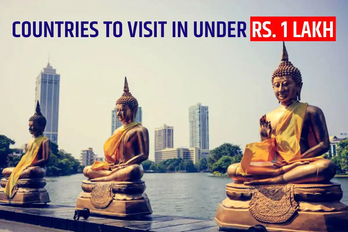 Hunting Low Budget Travel Destinations Here Are 08 Countries You Can Visit In Under Rs 1 Lakh