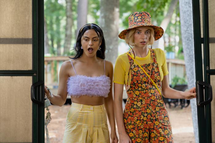 Netflix’s Darkish Teen Comedy, ‘Do Revenge,’ Starring Maya Hawke and Camila Mendes