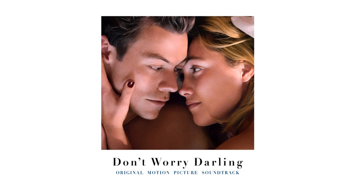 Do not Fear Darling (Authentic Movement Image Soundtrack) Showcases Music From the Movie Together with the New Music “With You All of the Time” by Movie Characters Alice and Jack