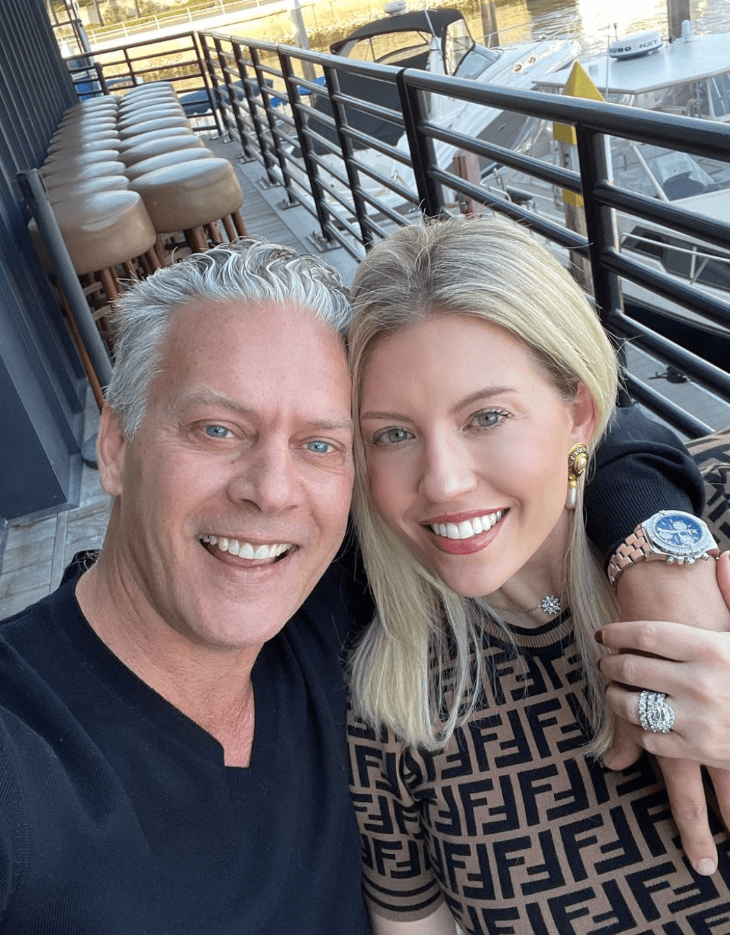 David Beador Divorcing Spouse Lesley Beador After 23 Months of Marriage