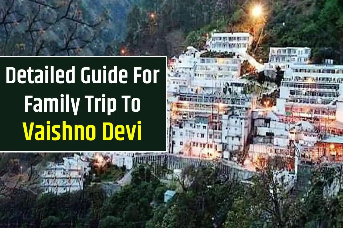 Jai Mata Di Right here Is Detailed Journey Information To Vaishno Devi For A Memorable Navratri 2022 Journey With Household