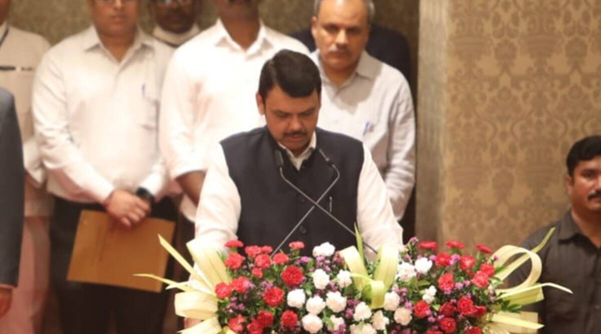 Nagpur-Goa expressway to come back as much as scale back journey time: Fadnavis