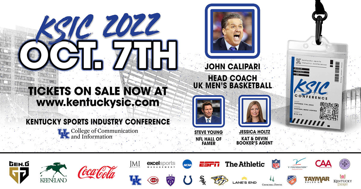 Kentucky Sports activities Trade Convention to host 1st scholar convention that includes John Calipari, Steve Younger