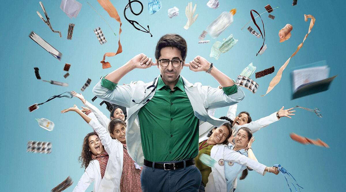 Ayushmann Khurrana starrer Physician G books October 14 launch date