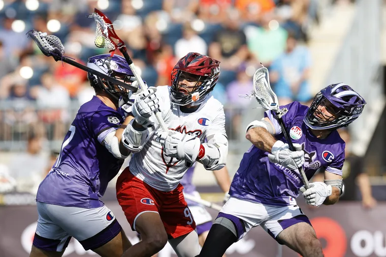 Waterdogs Lacrosse Membership conquers Chaos LC, 11-9, for Premier Lacrosse League championship