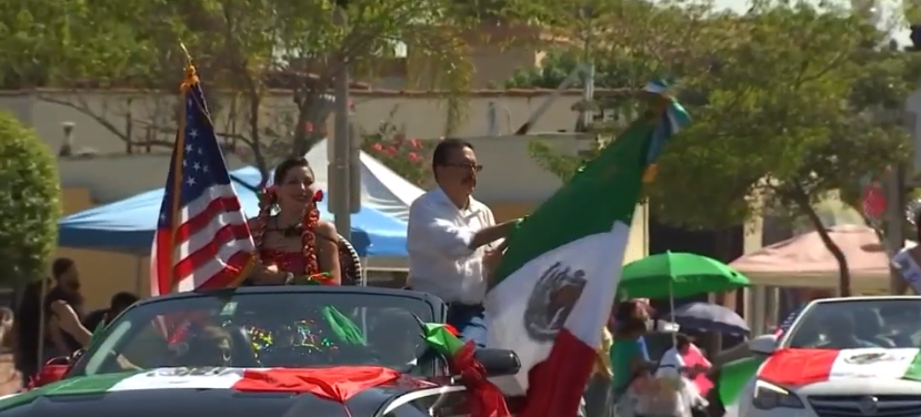 East LA’s Mexican Independence Day Parade and Competition Are Again – NBC Los Angeles