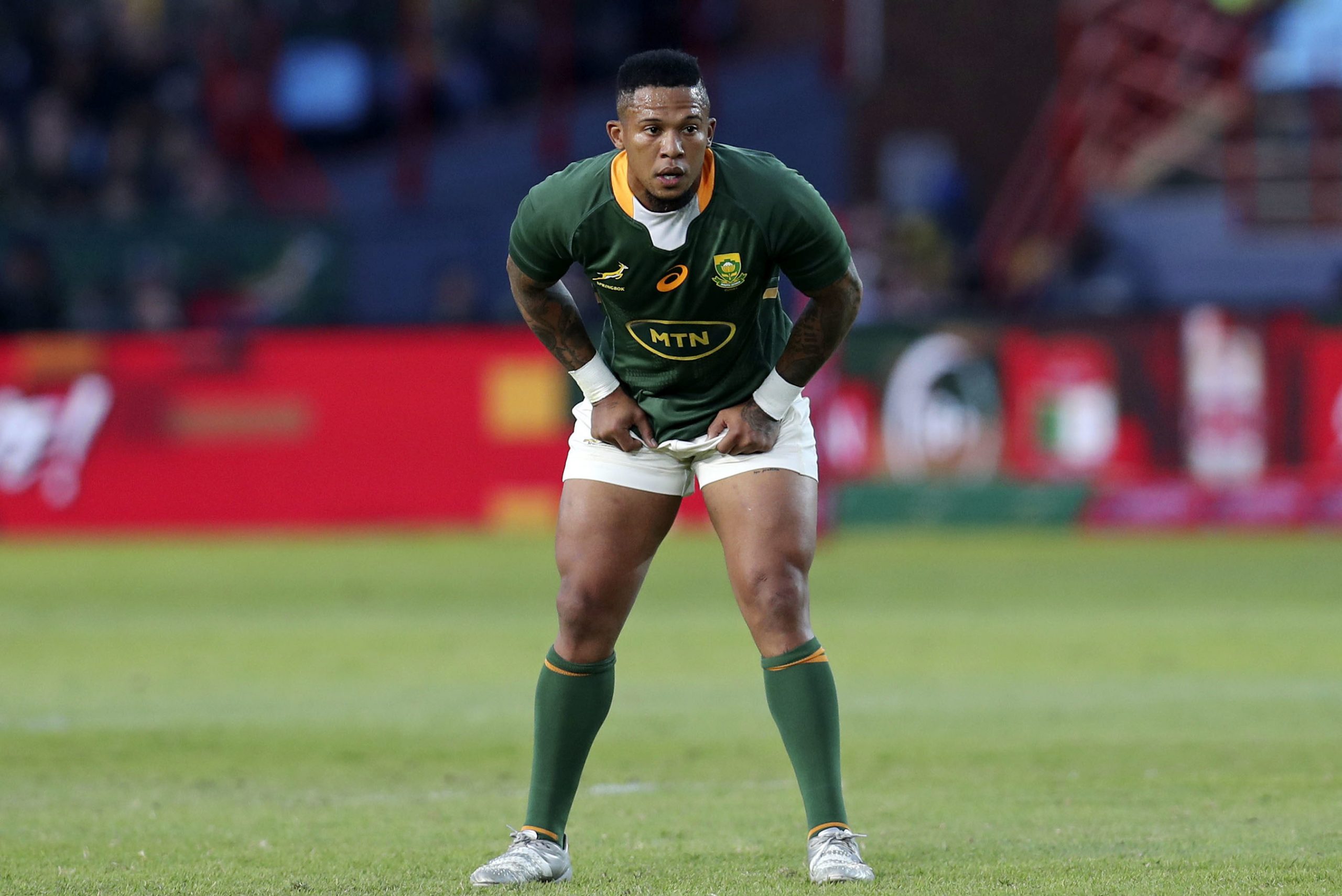 Saru president: Jantjies accusations simply ‘gossip’