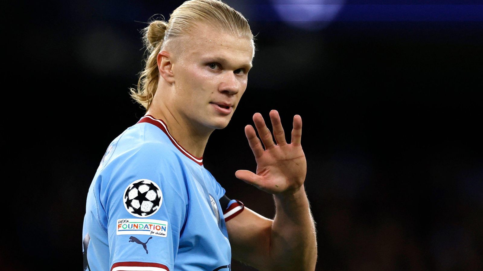 Actual Madrid plan Erling Haaland swoop as a part of double raid on Man Metropolis