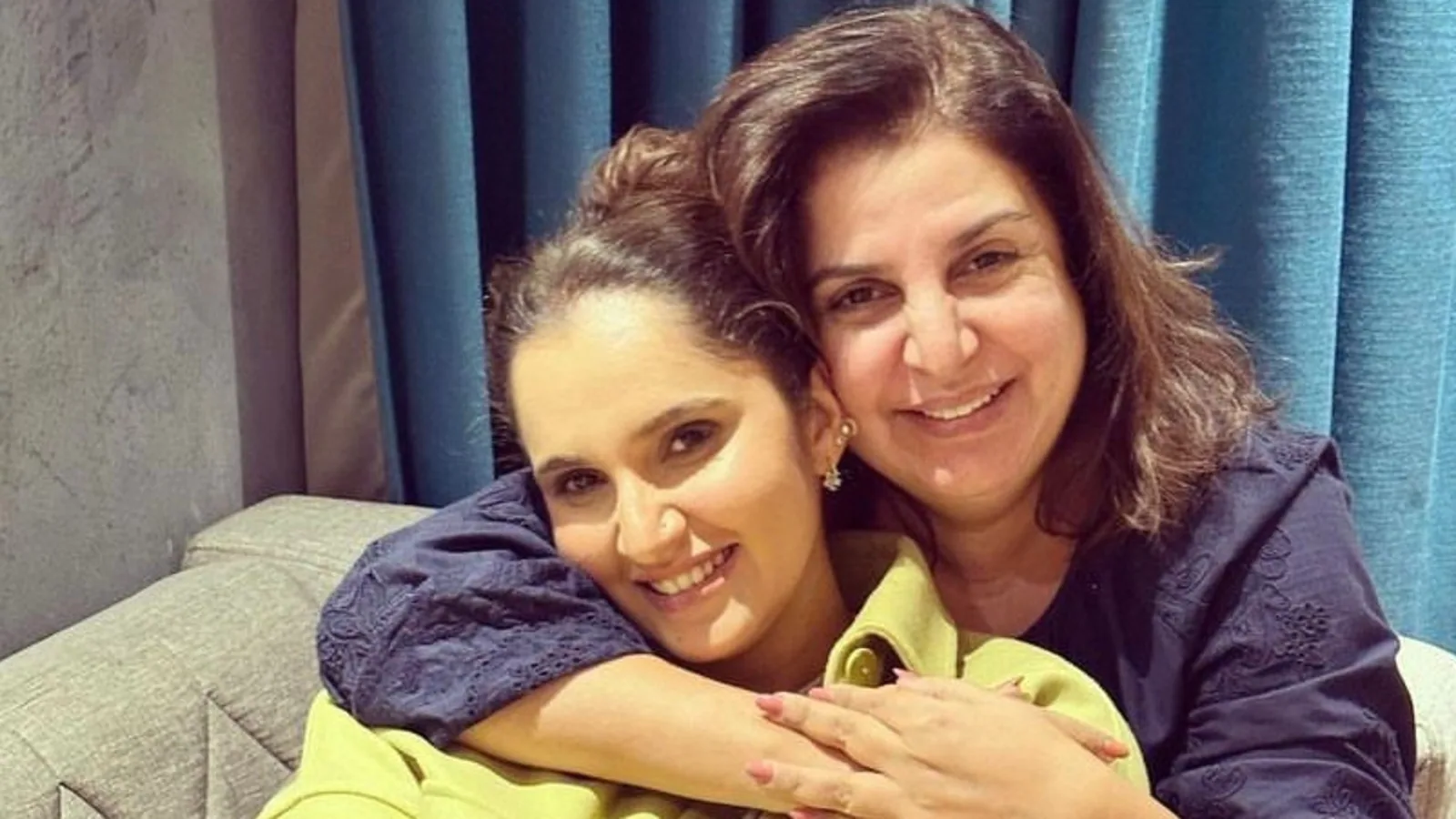 Farah Khan shares pic with Sania Mirza as they ‘gossip’ after a very long time | Bollywood