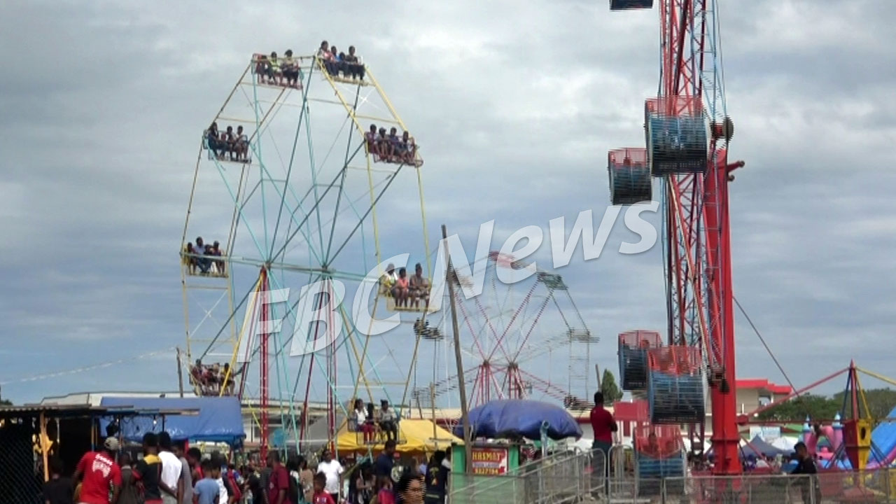 Tebara carnival returns – FBC Information