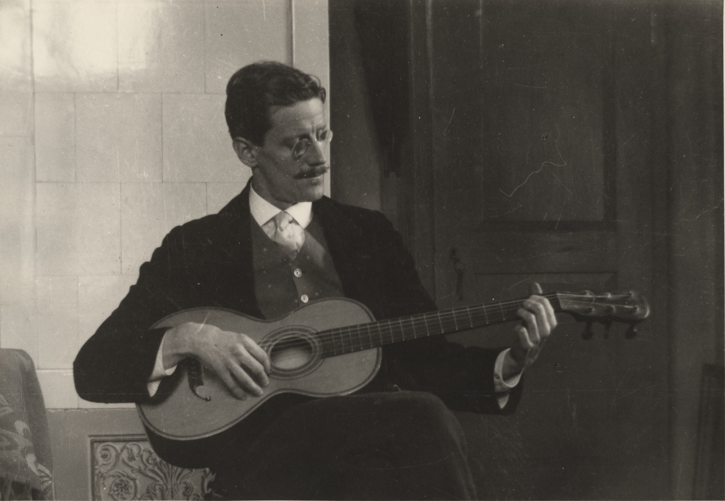 The Seductive Music of James Joyce’s Ulysses