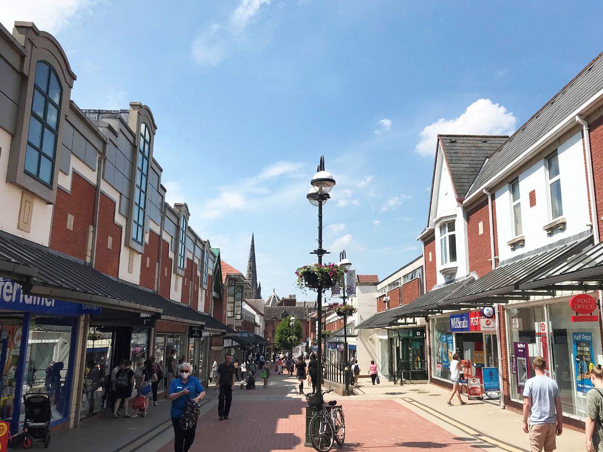 New Starbucks set to open in center of Lichfield procuring centre