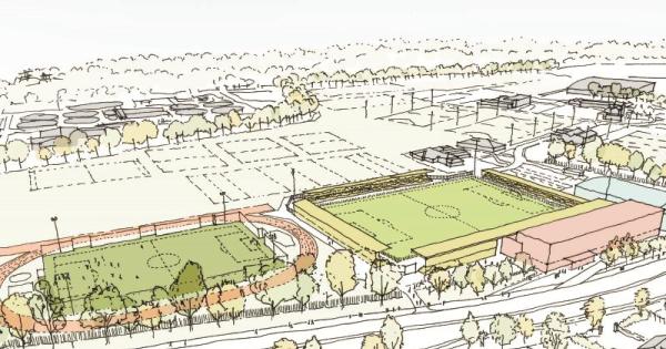 Soccer and rugby golf equipment conflict over Maidenhead United stadium plans – Picture 1 of 1